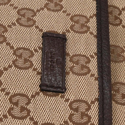 Gucci Beige GG Shoulder Bag