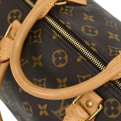 Louis Vuitton Monogram Speedy 30 Handbag M41526