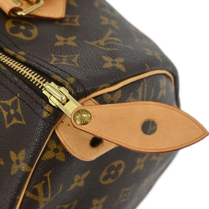 Louis Vuitton Monogram Speedy 30 Handbag M41526