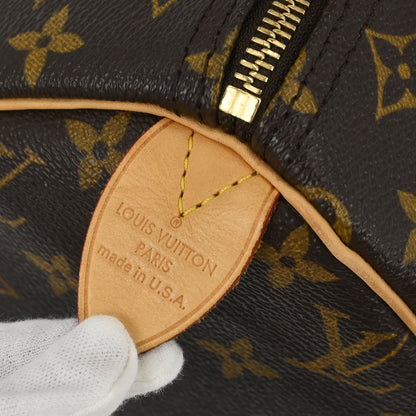 Louis Vuitton Monogram Speedy 30 Handbag M41526