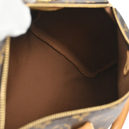 Louis Vuitton Monogram Speedy 30 Handbag M41526