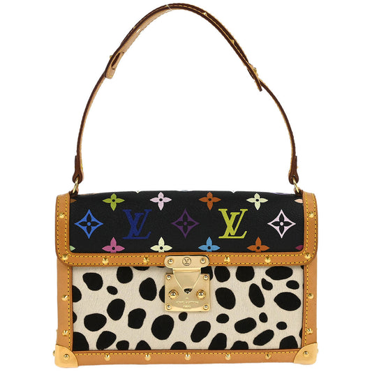 Louis Vuitton * Pochette Dalmatian Shoulder Bag M92826