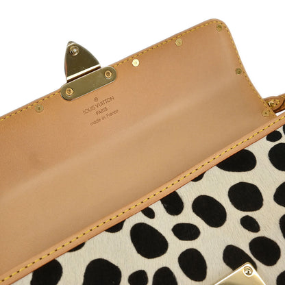 Louis Vuitton * Pochette Dalmatian Shoulder Bag M92826