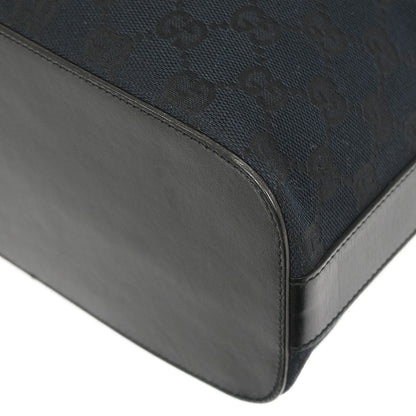 Gucci Black GG Handbag