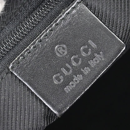 Gucci Black GG Handbag