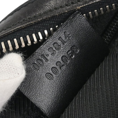 Gucci Black GG Handbag