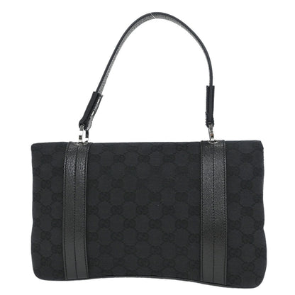 Gucci Black GG Handbag