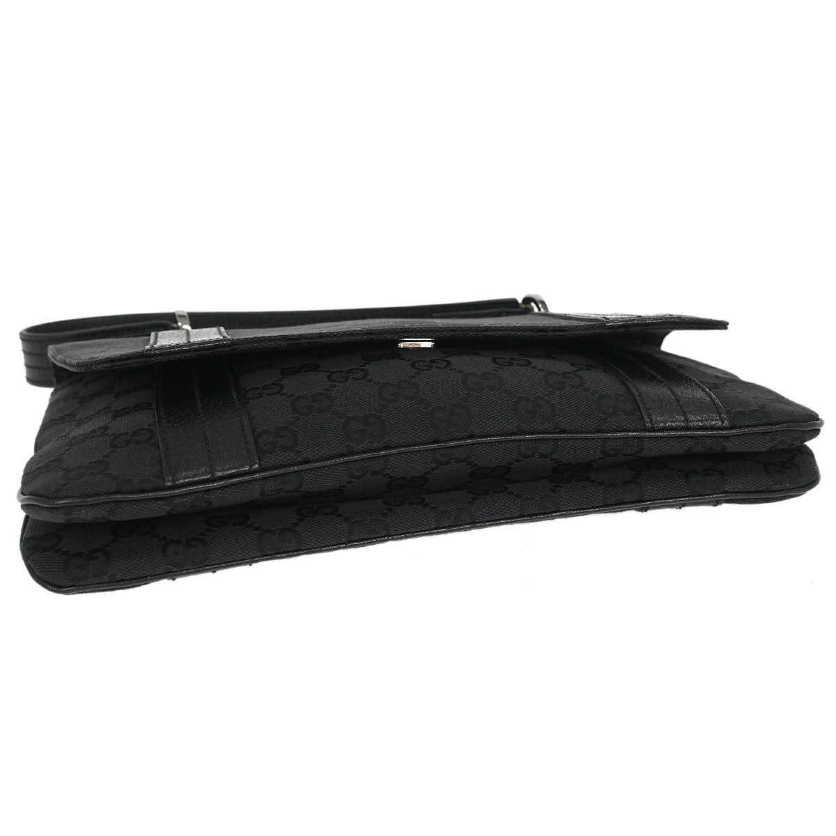 Gucci Black GG Handbag