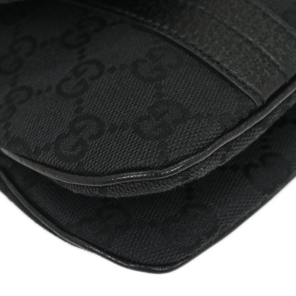 Gucci Black GG Handbag