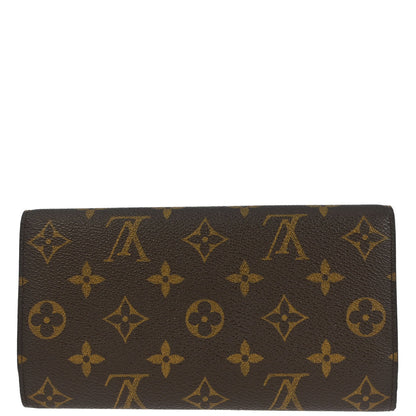 Louis Vuitton Monogram Portefeuille International Wallet M61217