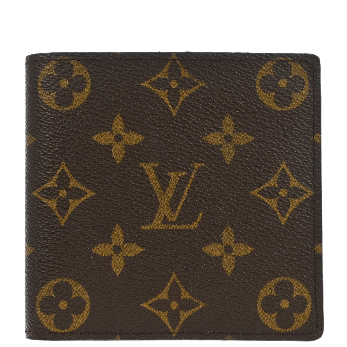 Louis Vuitton Monogram Portefeuille Marco Wallet Purse M61675