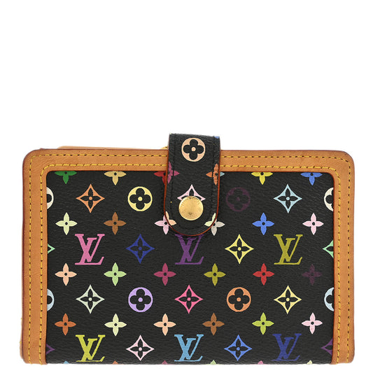 Louis Vuitton Multicolor Portefeuille Viennois Wallet M92988