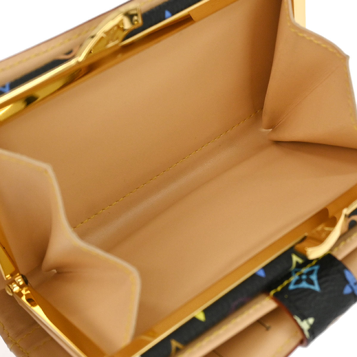 Louis Vuitton Multicolor Portefeuille Viennois Wallet M92988