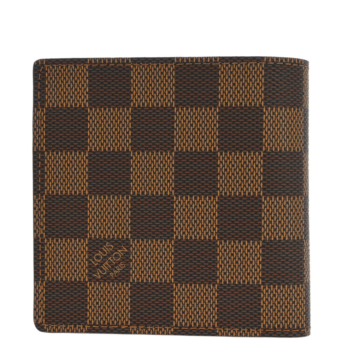 Louis Vuitton Damier Portefeuille Marco Wallet Purse N61675
