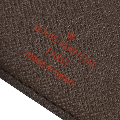 Louis Vuitton Damier Portefeuille Marco Wallet Purse N61675