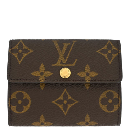 Louis Vuitton Monogram Ludlow Coin Case Wallet M61927