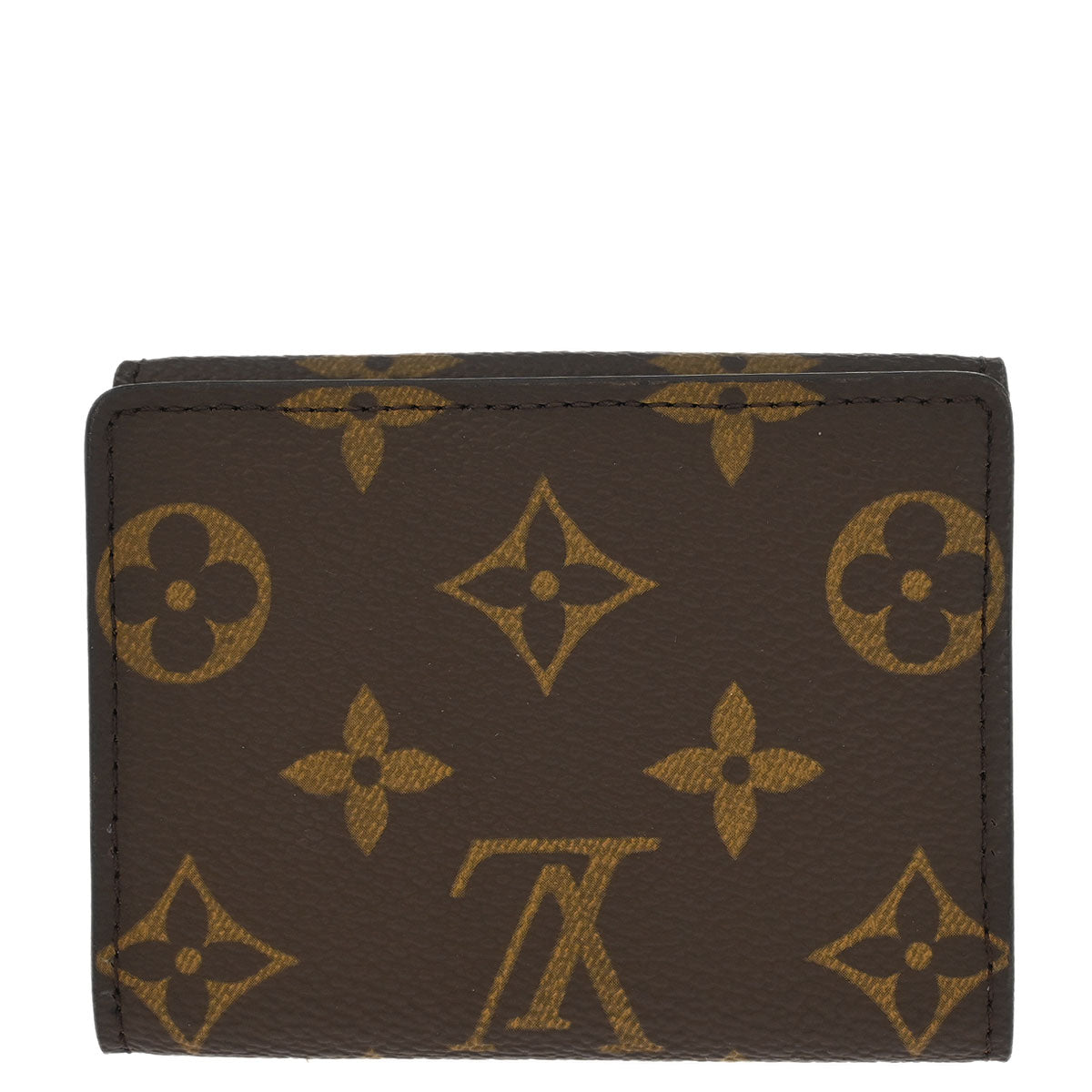 Louis Vuitton Monogram Ludlow Coin Case Wallet M61927