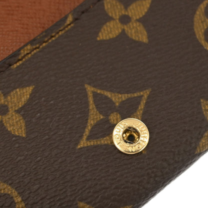Louis Vuitton Monogram Ludlow Coin Case Wallet M61927