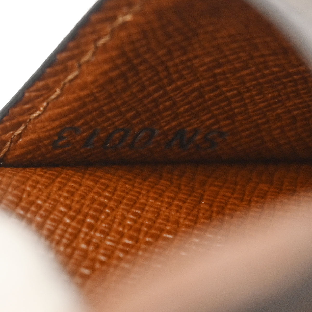 Louis Vuitton Monogram Ludlow Coin Case Wallet M61927