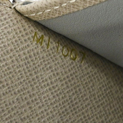 Louis Vuitton Monogram Dentelle Portefeuille Sarah Wallet M95390