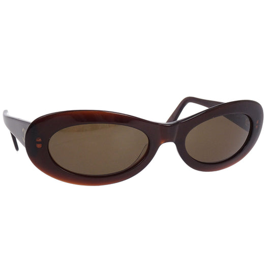 Chanel Sunglasses Eyewear Brown Small Good
