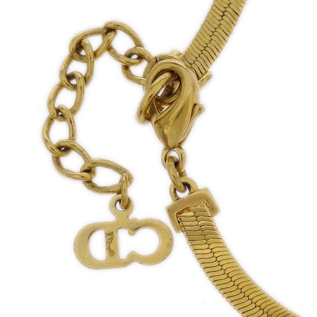 Christian Dior Bracelet Gold