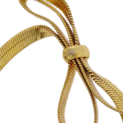Christian Dior Bracelet Gold