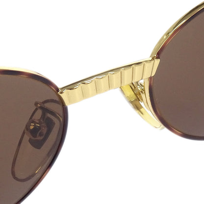 Fendi Sunglasses Eyewear Brown Small Good