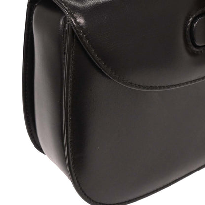 Gucci Black Acrylic Handbag