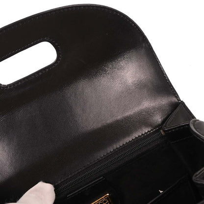 Gucci Black Acrylic Handbag
