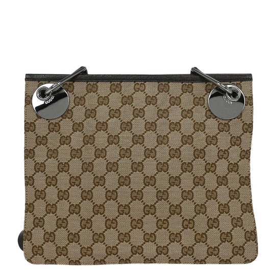 Gucci Beige GG Shoulder Bag