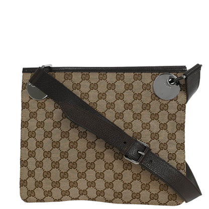 Gucci Beige GG Shoulder Bag