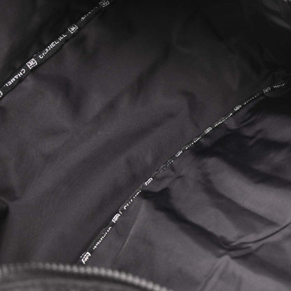 Chanel Black Nylon Sport Line Gym Bag