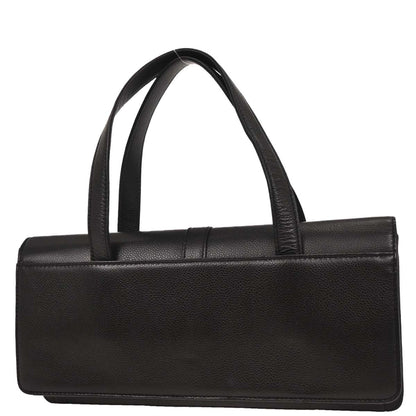 Chanel Black Caviar Handbag