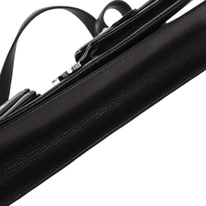 Chanel Black Caviar Handbag