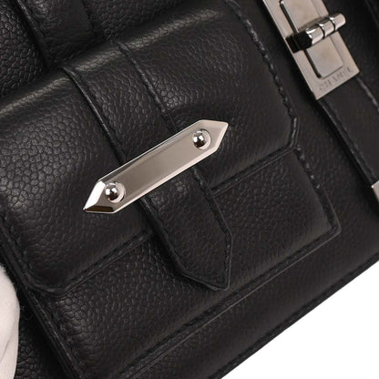 Chanel Black Caviar Handbag