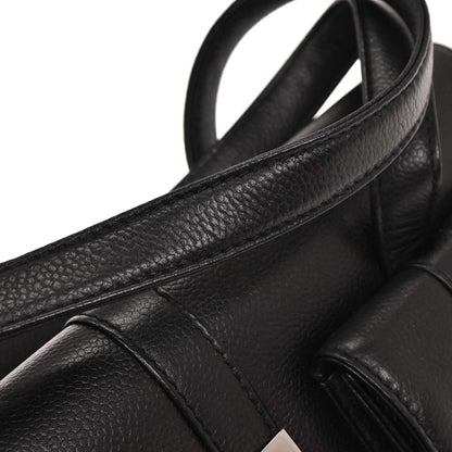 Chanel Black Caviar Handbag