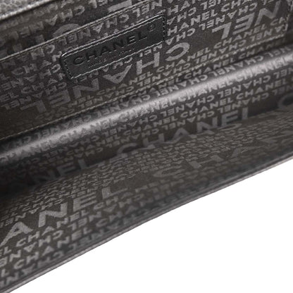 Chanel Black Caviar Handbag