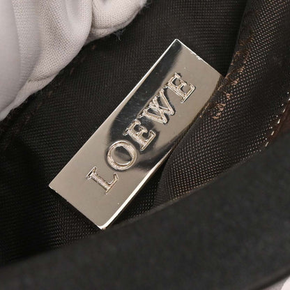 Loewe Brown Leather Handbag