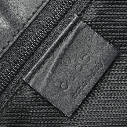 Gucci Gray GG Jackie Handbag