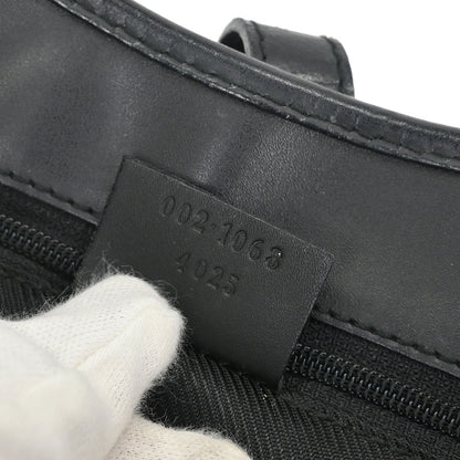 Gucci Gray GG Jackie Handbag