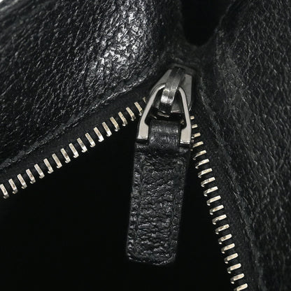 Gucci Black GG Tote Handbag