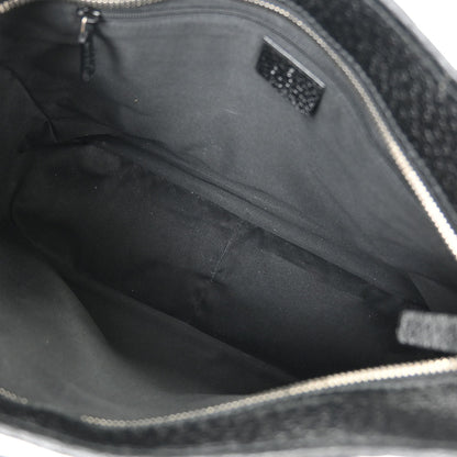 Gucci Black GG Tote Handbag