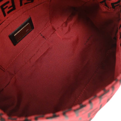 Fendi Red Zucchino Handbag