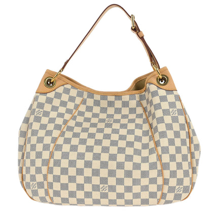 Louis Vuitton Damier Azur Galliera PM Shoulder Bag N55215