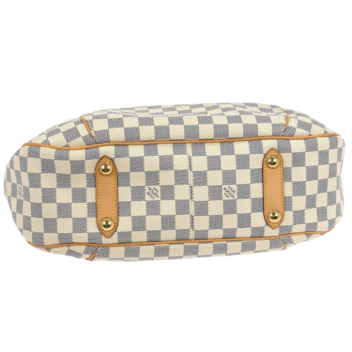 Louis Vuitton Damier Azur Galliera PM Shoulder Bag N55215