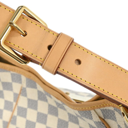 Louis Vuitton Damier Azur Galliera PM Shoulder Bag N55215