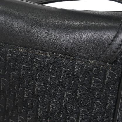Christian Dior Black Trotter Street Chic Crossbody Bag