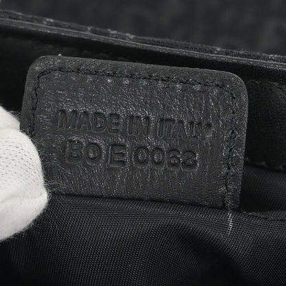Christian Dior Black Trotter Street Chic Crossbody Bag