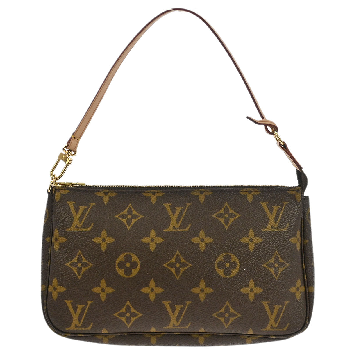 Louis Vuitton Monogram Pochette Accessoires Handbag M51980